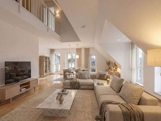 Wohnung zum Kauf 1.180.000 € 4 Zimmer 141 m² 2. Geschoss Hadern München 81375