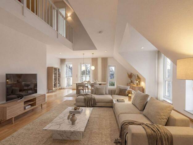 Wohnung zum Kauf 1.180.000 € 4 Zimmer 141 m² 2. Geschoss Hadern München 81375