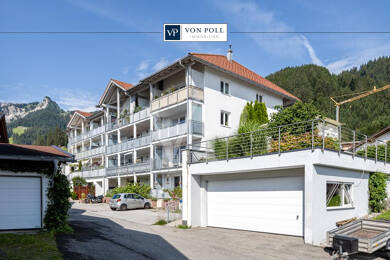 Maisonette zum Kauf 420.000 € 5 Zimmer 106 m² 2. Geschoss frei ab 01.08.2025 Wängle 6610