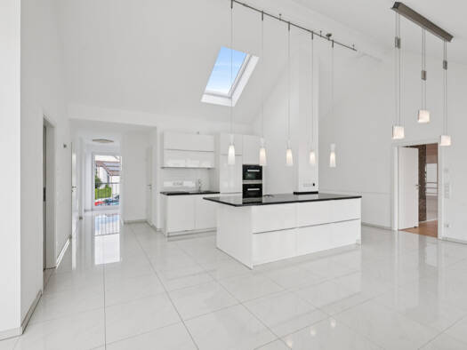 Penthouse zum Kauf 720.000 € 3 Zimmer 146,9 m² 2. Geschoss Bietigheim Bietigheim-Bissingen 74321