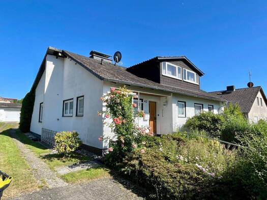 Einfamilienhaus zum Kauf 179.000 € 4 Zimmer 147 m² 840 m² Grundstück Holzhausen Immenhausen 34376