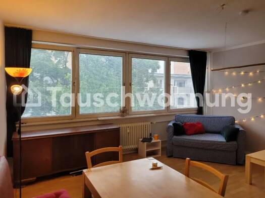 Studio zur Miete Tauschwohnung 350 € 1 Zimmer 33 m² 3. Geschoss Westend Berlin 10707