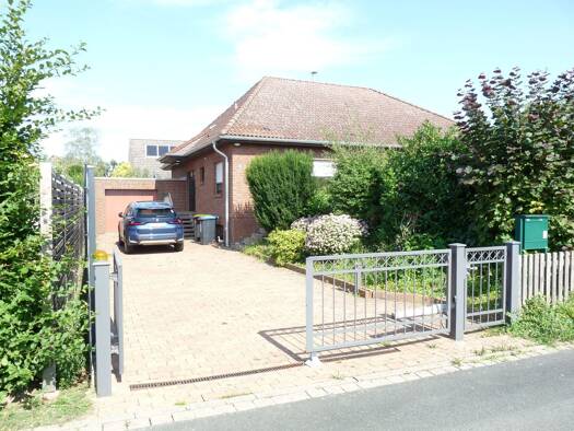 Bungalow zum Kauf 530.000 € 5 Zimmer 190 m² 620 m² Grundstück frei ab sofort Hiddestorf Hemmingen 30966