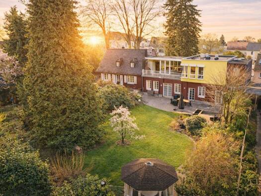 Villa zum Kauf 2.400.000 € 6 Zimmer 343 m² 1.580 m² Grundstück Heilbronn Heilbronn 74074