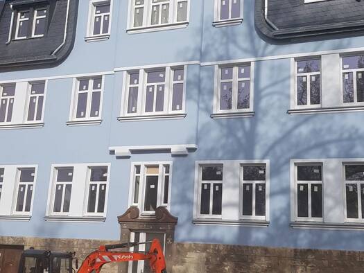 Wohnung zur Miete 608 € 3 Zimmer 70,3 m² Geschoss 2/3 frei ab 01.01.2027 Limbach-Oberfrohna Limbach-Oberfrohna 09212