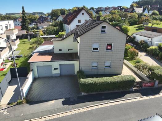 Mehrfamilienhaus zum Kauf 249.000 € 5 Zimmer 176 m² 614 m² Grundstück Pegnitz Pegnitz 91257