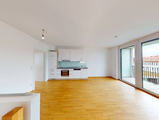 Wohnung zur Miete 828 € 3 Zimmer 75,1 m² 5. Geschoss frei ab 01.01.2027 Strauchergasse 1 Lend Graz 8020