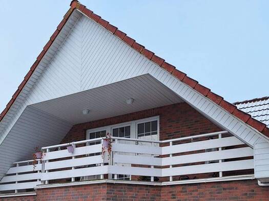 Wohnung zur Miete 395 € 3 Zimmer 75 m² 1. Geschoss Uttel Wittmund 26409