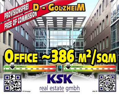 Bürogebäude zur Miete provisionsfrei 16,50 € 385,6 m² Bürofläche teilbar von 242,9 m² bis 415,2 m² Golzheim Düsseldorf 40474