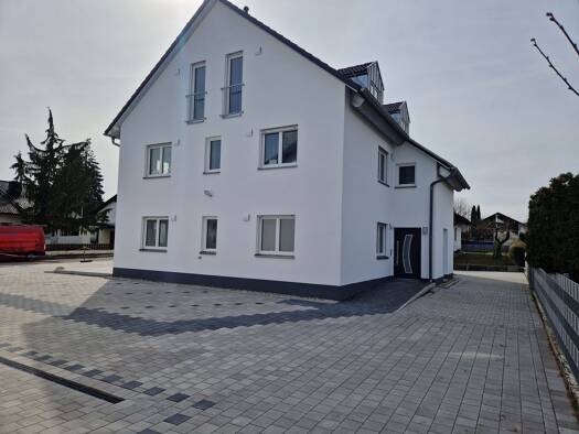 Terrassenwohnung zur Miete 770 € 3 Zimmer 60 m² Geschoss 1/3 Pförring 85104