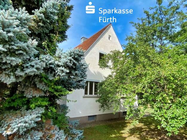 Einfamilienhaus zum Kauf 489.000 € 10 Zimmer 200 m² 684 m² Grundstück Altenberg Oberasbach 90522