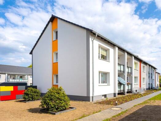 Wohnung zur Miete 815 € 3 Zimmer 69,3 m² 1. Geschoss frei ab 01.10.2026 Hagenskamp 29 Uelzen Uelzen 29525