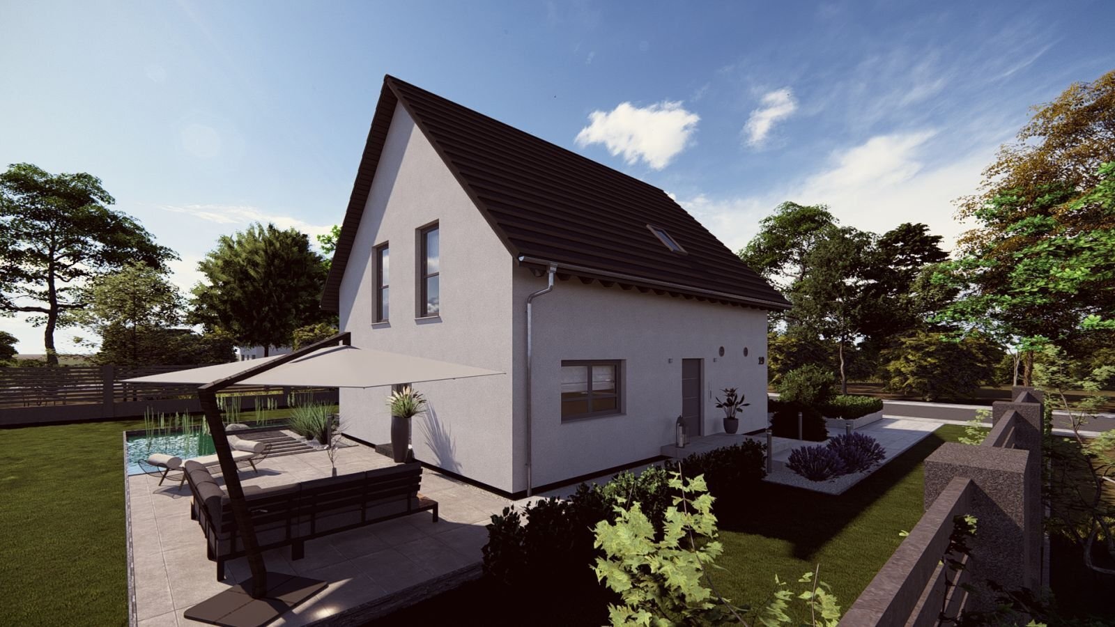 Einfamilienhaus zum Kauf 357.900 € 5 Zimmer 140 m²<br/>Wohnfläche 560 m²<br/>Grundstück Kochstedt 151 Dessau-Roßlau 06847