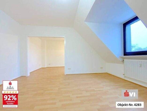 Wohnung zur Miete 490 € 2,5 Zimmer 64 m² Styrum Oberhausen 46045