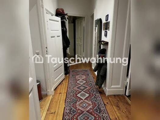Wohnung zur Miete Tauschwohnung 900 € 3 Zimmer 85 m² 2. Geschoss Schöneberg Tempelhof-Schöneberg 10827
