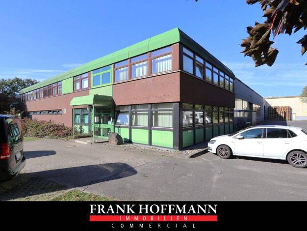 Lagerhalle zur Miete 15.500 € 2.766 m² Lagerfläche teilbar ab 600 m² Kaltenkirchen 24568