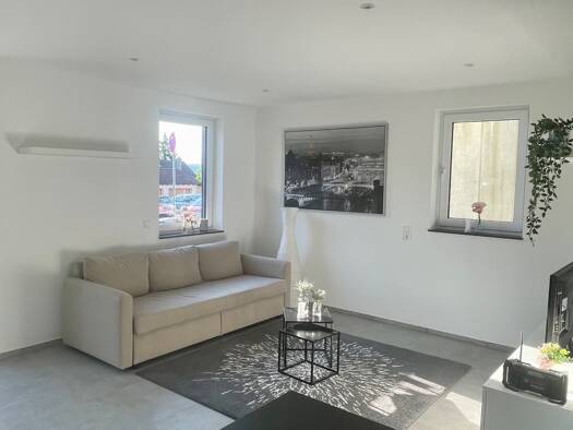 Wohnung zur Miete Wohnen auf Zeit 1.050 € 2 Zimmer 57 m² frei ab 31.12.2025 Probststraße 0 Hegenlohe Lichtenwald 73669