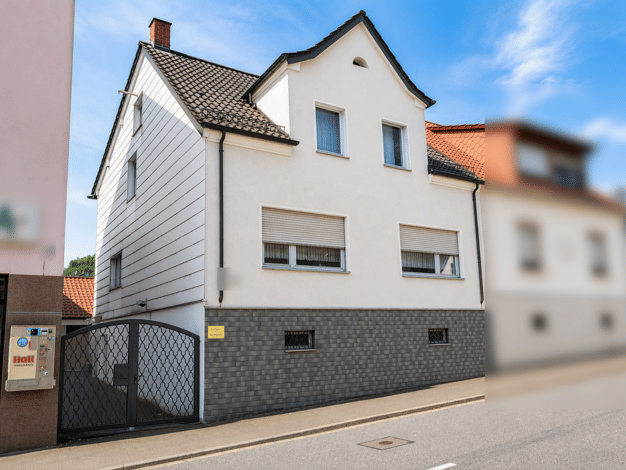 Einfamilienhaus zum Kauf 249.000 € 6 Zimmer 150 m² 640 m² Grundstück Hassel Sankt Ingbert 66386