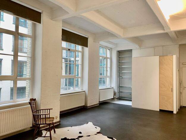 Bürofläche zum Kauf provisionsfrei 349.000 € 47 m² Bürofläche Neukölln Berlin 12047