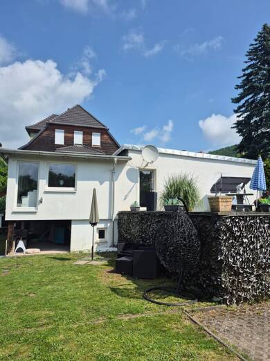 Bungalow zum Kauf 129.000 € 3 Zimmer 96,5 m² 658 m² Grundstück Sonneberg Sonneberg 96515