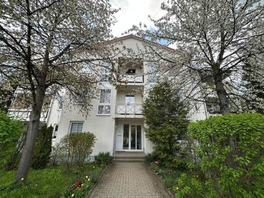 Wohnung zur Miete 635 € 2 Zimmer 66,8 m² Geschoss 2/3 frei ab 01.02.2027 Parkallee 16 Legefeld Weimar 99428