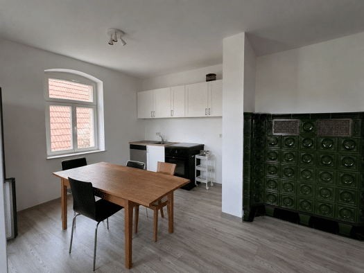 Wohnung zur Miete 2.800 € 5 Zimmer 128 m² 3 Geschosse frei ab sofort Großenhainer Straße 45 Friedewald Moritzburg 01468