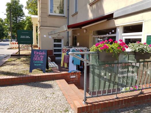 Bürofläche zur Miete 1.876 € 104,2 m² Bürofläche Breite Straße 2 Pankow Berlin 13187