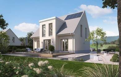 Einfamilienhaus zum Kauf 444.912 € 6 Zimmer 135 m² 520 m² Grundstück Ellerau 25479