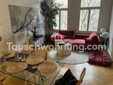 Wohnung zur Miete Tauschwohnung 1.900 € 5 Zimmer 150 m² Niendorf Hamburg 20146