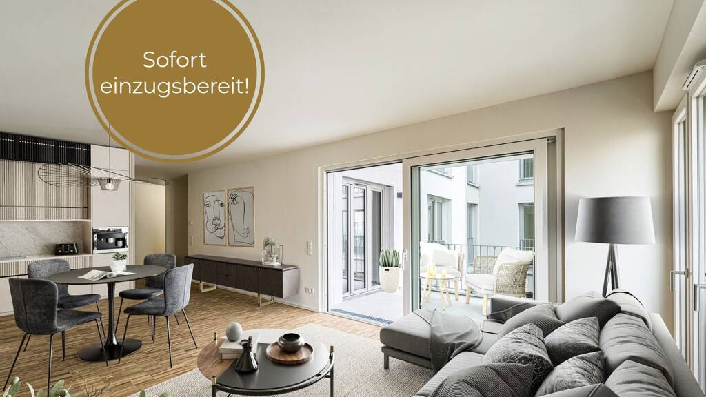 Wohnung zum Kauf - Erstbezug 1.074.900 € 5 Zimmer 135,2 m² 1. Geschoss Neustadt-Nord Köln 50668