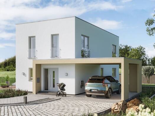 Einfamilienhaus zur Miete - Erstbezug 1.490 € 4 Zimmer 135 m² 590 m² Grundstück Denn-/Dittershausen Fuldabrück 34277
