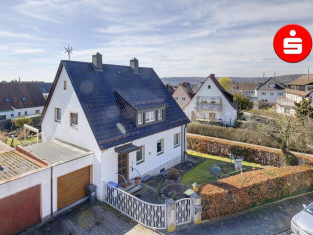 Einfamilienhaus zum Kauf 549.000 € 5 Zimmer 163 m² 603 m² Grundstück Forchheim Forchheim 91301
