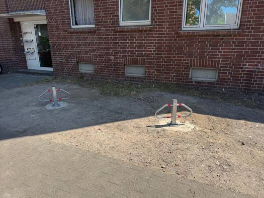 Außenstellplatz zur Miete 75 € Eckenerstraße 2 Barbaraviertel Neuss 41460