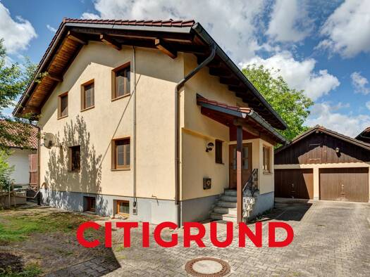 Mehrfamilienhaus zum Kauf 499.000 € 4 Zimmer 158 m² 393 m² Grundstück Haag Haag in Oberbayern 83527