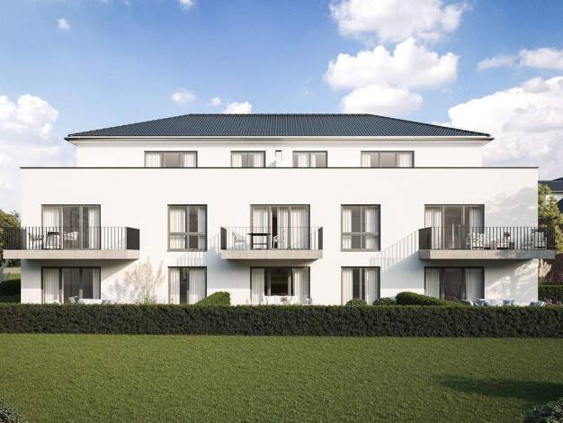 Terrassenwohnung zum Kauf provisionsfrei 233.900 € 2 Zimmer 57,4 m² EG Am Steinweg 7 Benthe Ronnenberg 30952