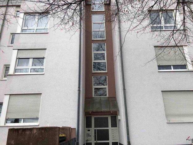 Wohnung zur Miete 571 € 3 Zimmer 74,1 m² 3. Geschoss frei ab 19.02.2026 Alte Bahnhofstr. 18/1 Rastatt 76437