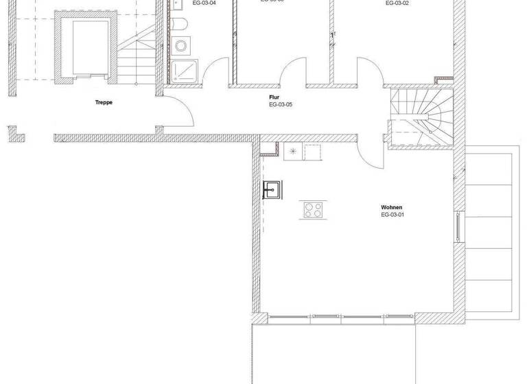 Wohnung zur Miete 1.955 € 4 Zimmer 118 m² EG Penzberg 82377