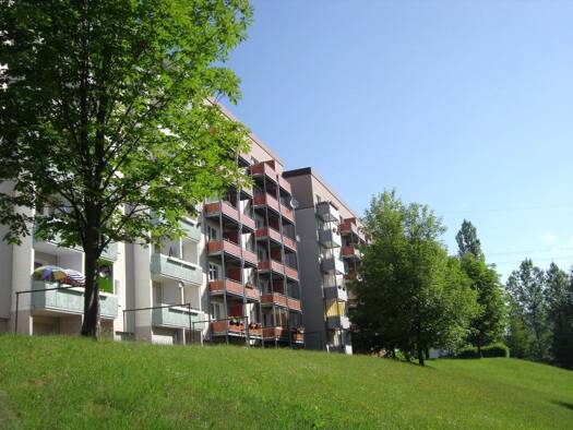 Wohnung zur Miete 330 € 3 Zimmer 55 m² 4. Geschoss Marie-Tilch-Straße 17 Hutholz Hutholz 09123
