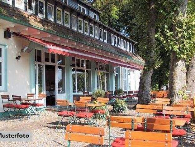 Gastronomie/Hotel zum Kauf 96.000 € 1.863 m² Grundstück Salzfurtkapelle Zörbig 06780