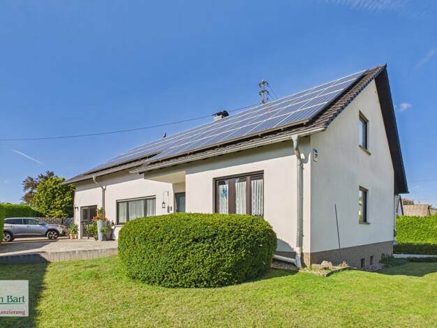 Einfamilienhaus zum Kauf 424.800 € 6 Zimmer 255 m² 1.251 m² Grundstück Orscholz Mettlach 66693