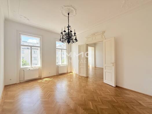 Wohnung zur Miete 2.210 € 200 m² 2. Geschoss Währing 1180