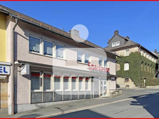 Bürogebäude zum Kauf provisionsfrei 145.000 € 3 Zimmer Nordhalben Nordhalben 96365