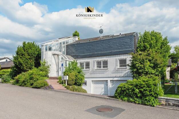 Mehrfamilienhaus zum Kauf 799.000 € 9 Zimmer 289 m² 663 m² Grundstück Gellmersbach Weinsberg 74189