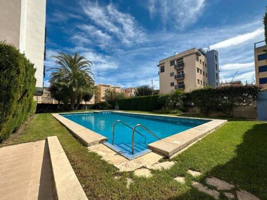 Wohnung zur Miete 480 € 1 Zimmer 45 m² Bellreguard 46713