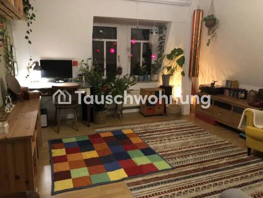 Wohnung zur Miete Tauschwohnung 453 € 3 Zimmer 67,5 m² 3. Geschoss Pieschen-Nord/Trachenberge Ortsamtsbereich Pieschen 01127