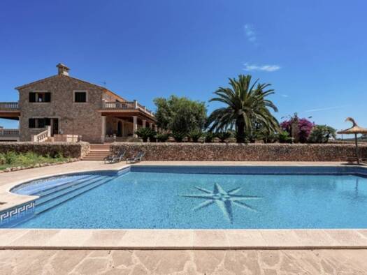 Bauernhaus zum Kauf 2.650.000 € 7 Zimmer 800 m² 9.800 m² Grundstück Lloret de Vistalegre 07518