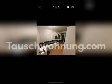 Wohnung zur Miete Tauschwohnung 950 € 2 Zimmer 55 m² 2. Geschoss Freiburg im Breisgau 79098