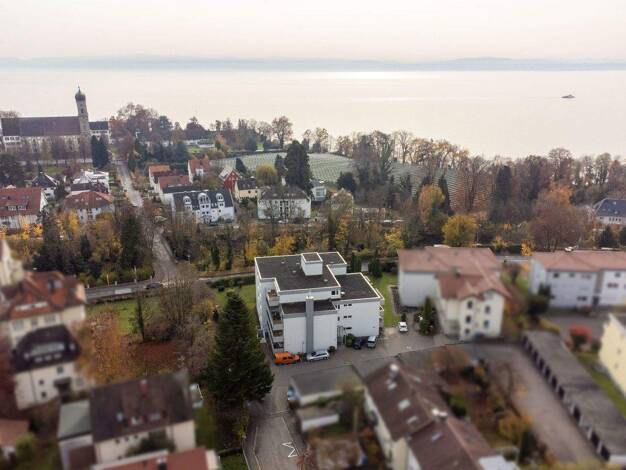 Wohnung zum Kauf 274.000 € 2 Zimmer 88 m² 1. Geschoss Friedrichshafen 88045