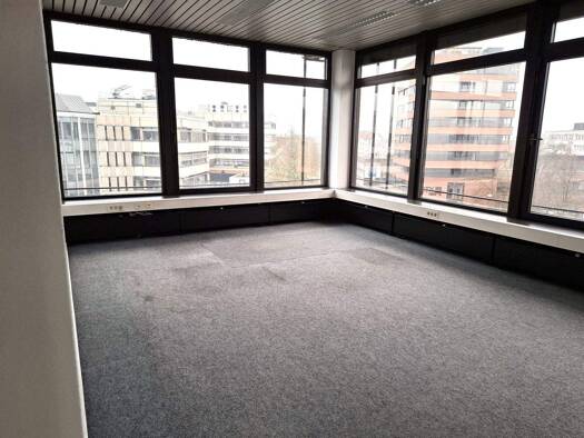 Bürofläche zur Miete provisionsfrei 11 € 7 Zimmer 250 m² Bürofläche teilbar von 25 m² bis 120 m² Innenstadt Bielefeld 33602