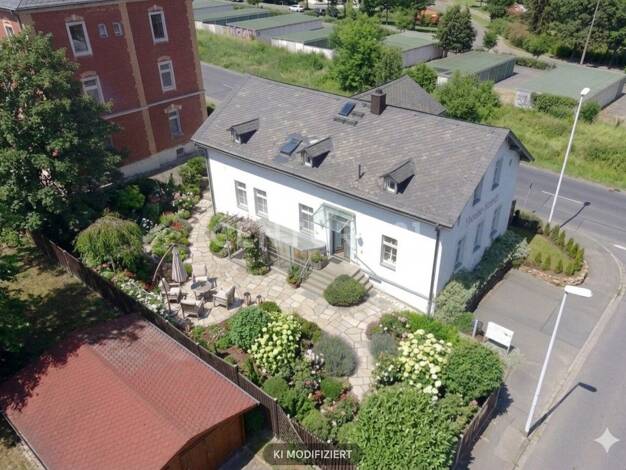 Einfamilienhaus zum Kauf 465.000 € 7 Zimmer 183 m² 547 m² Grundstück Naußlitz Dresden 01169